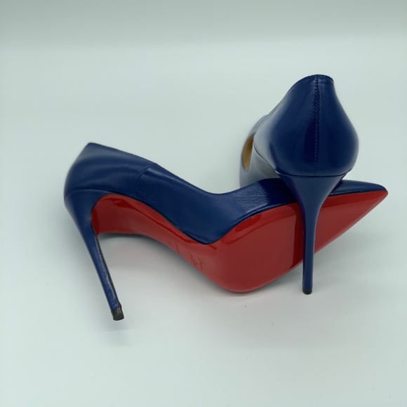 ❌SOLD❌ CHRISTIAN LOUBOUTIN Pigalle Follies Pumps - Picture 6 of 7
